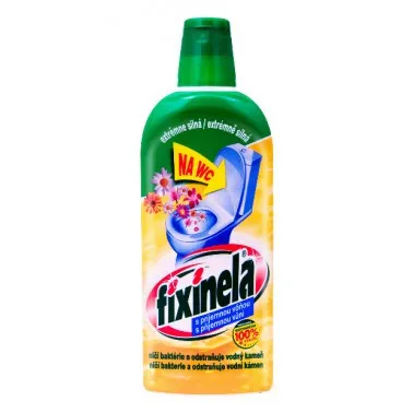 WC Fixinela s vôňou 500ml