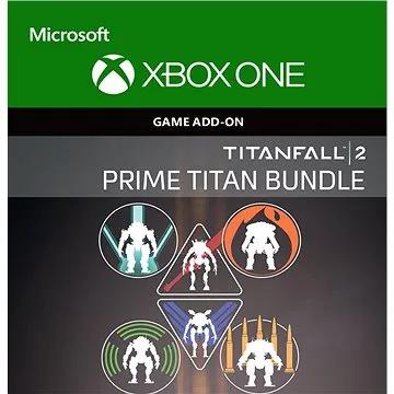 Titanfall 2: Prime Titan Bundle – Xbox Digital (7D4-00211)