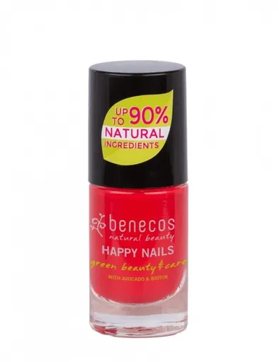 Benecos Lak na nechty Hot summer 5 ml