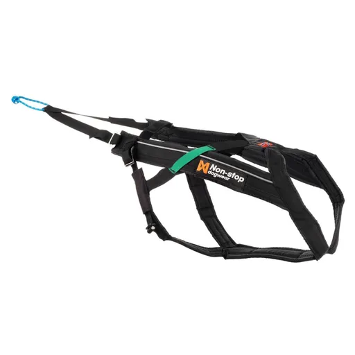 NON-STOP Dogwear Freemotion postroj pre psov 1 ks, Veľkosť postroja: 4