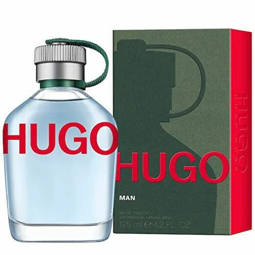 Hugo Boss Hugo Toaletná voda 125 ml