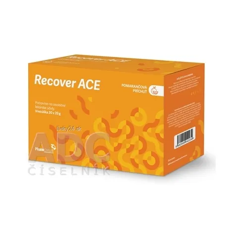 Recover ACE pomarančová príchuť