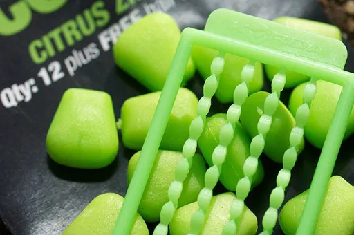 Korda umelá kukurica slow sinking corn-ružová ovocie-oliheň