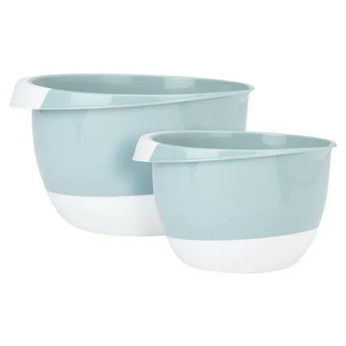 EH Súprava šľahacích mís Cream, 2 ks, 2 veľkosti