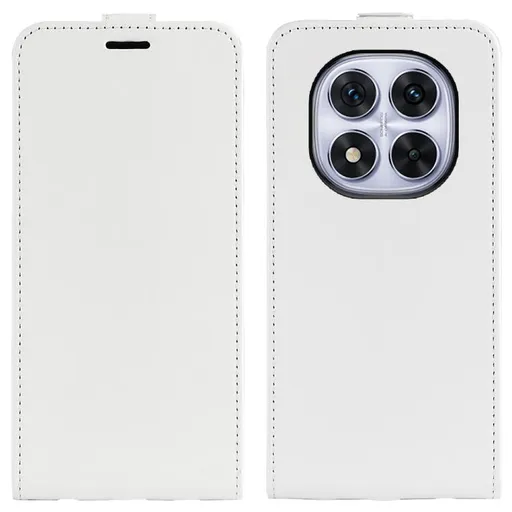 Vyklápacie puzdro pre Xiaomi Redmi Note 14 Pro 5G biele