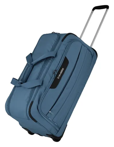 Cestovná taška na kolieskach Travelite Skaii Wheeled duffle Blue