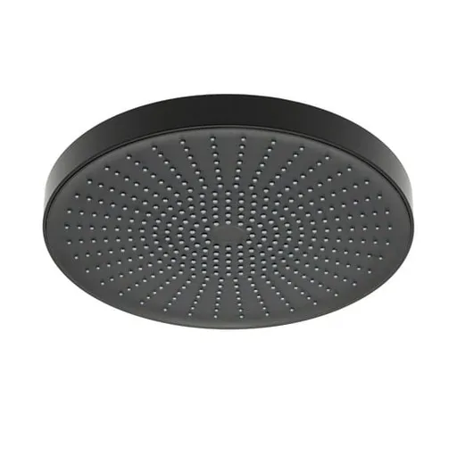 Hlavová sprcha SAT čierna matná SATBSHS81C