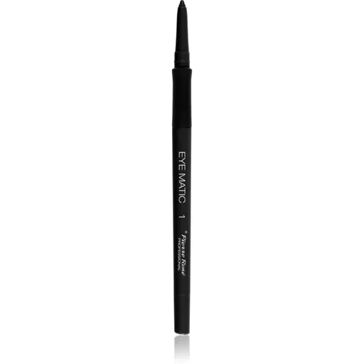 Pierre René Eyes Eyepencil automatická ceruzka na oči vodeodolná odtieň 01 Black 0,4 g