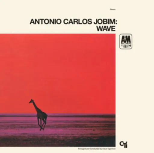 Jobim Carlos Antonio - Wave / Vinyl LP