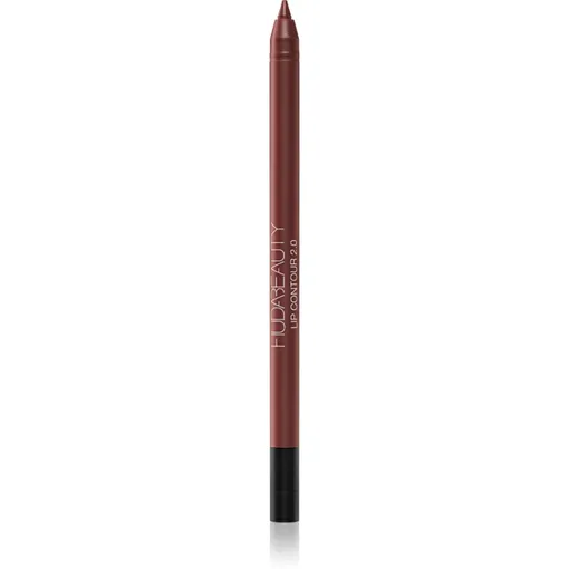 Huda Beauty Lip Contour 2.0 kontúrovacia ceruzka na pery odtieň Rusty Pink 0,5 g