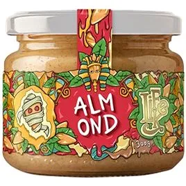 Lifelike Mandľový krém 300 g (8594190590127)