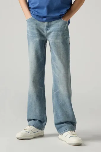 Detské rifle Levi's 505 REGULAR FIT JEAN