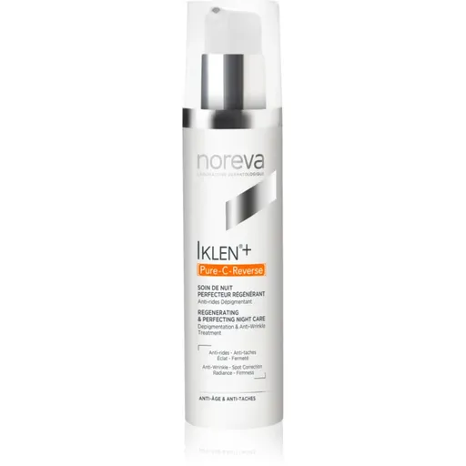 Noreva IKLEN+ Regenerating & Perfecting Night Cream regeneračná nočná starostlivosť 50 ml