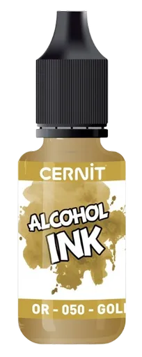 CERNIT - Alkoholový atrament (gold, 0,02 L)