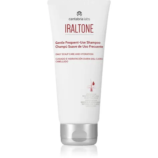 IRALTONE Gentle Frequent-Use Shampoo Daily Scalp Care and Hydratation jemný šampón na každodenné použitie 200 ml