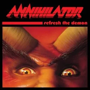 Annihilator, Annihilator: Refresh Th… (Annihilator), CD