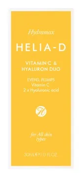 Helia-D Hydramax Vitamin C & Hyaluron Duo sérum 30 ml