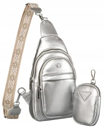 Dámsky mini ruksak z ekologickej kože - Rovicky