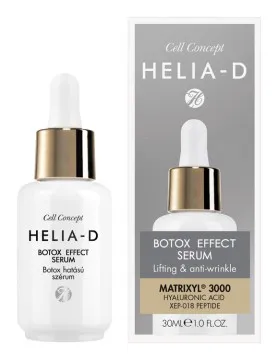 Helia-D Cell Concept Botox sérum 30 ml