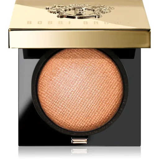 Bobbi Brown Luxe Eye Shadow metalické očné tiene odtieň HEAT RAY 2.5 g