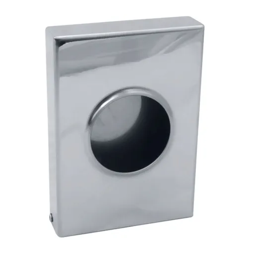 Zásobník na hygienické vrecká Bemeta nehrdzavejúca oceľ 101403031