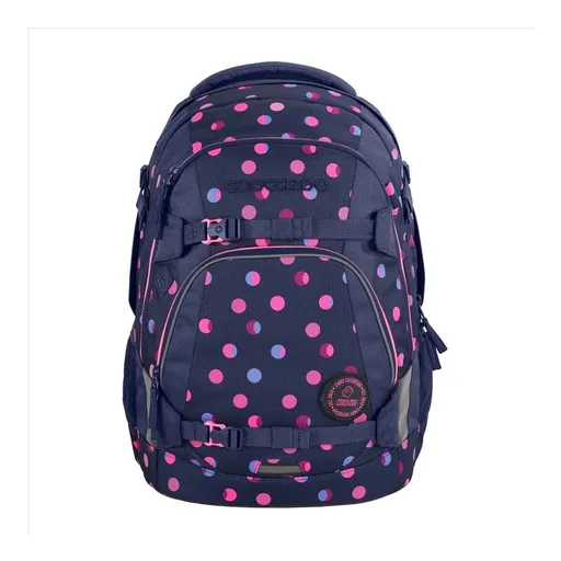 Školský batoh Coocazoo Mate Reflective Moons