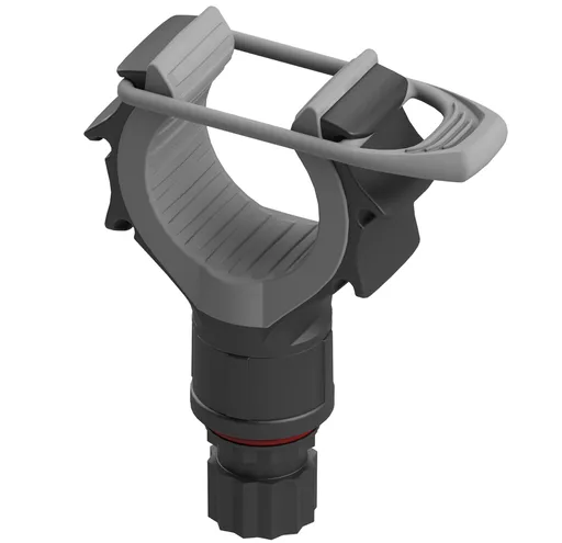 Fasten držiak prútu s klipom univerzálny 15-50 mm