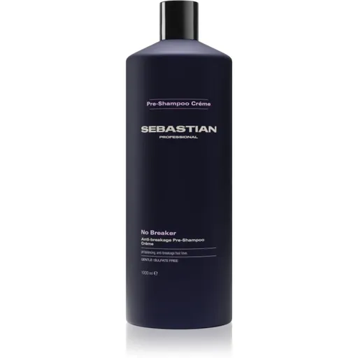 Sebastian Professional No.Breaker Bonding Pre-Shampoo pred-šampónová starostlivosť pre posilnenie vlasov 1000 ml