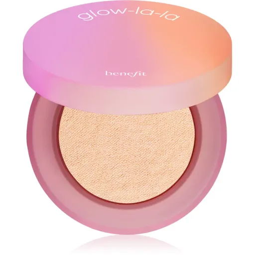 Benefit Glow-la-la rozjasňovač odtieň Luna 3 g
