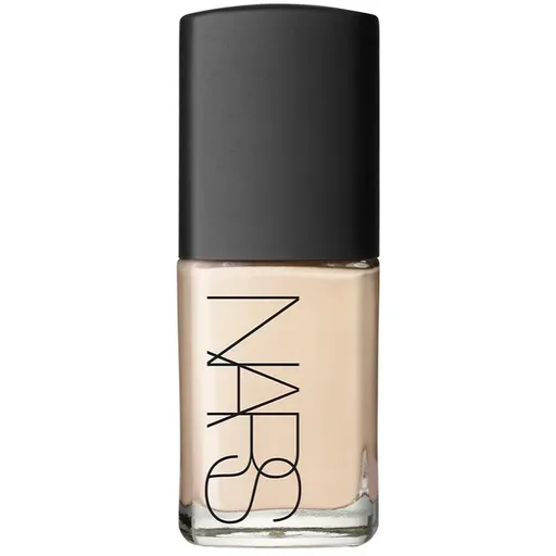 NARS Sheer Glow Foundation hydratačný make-up odtieň Siberia 30 ml