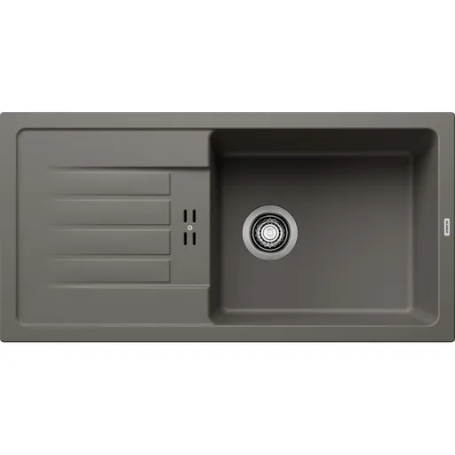 Blanco Favum XL 6 S silgranit sivý vulkán
