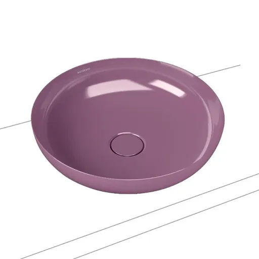 Kaldewei Miena umývadlo na dosku mien 3180 45x45 cm sweet love 909306003680