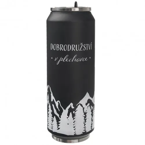 Orion Termoska plechovka Hory, 0,7 l