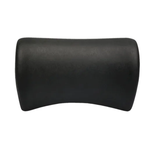 Podhlavník k vani Laguna Samanta a Syntia, čierna VPSYA5