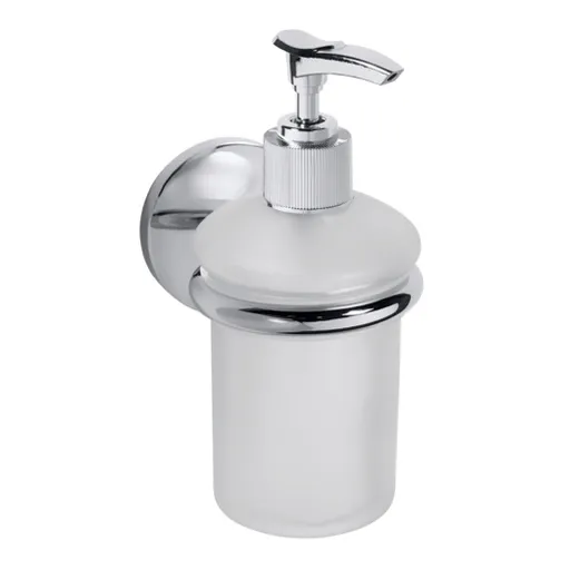 Bemeta Alfa dávkovač mydla chróm 102408022