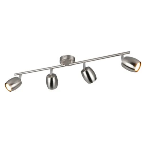 Reality Nancy bodové svetlo nikel r86264007 RER86264007