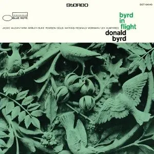 Donald Byrd, BYRD IN FLIGHT, CD
