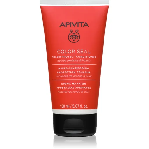 Apivita Color Seal Conditioner kondicionér pre ochranu farby 150 ml