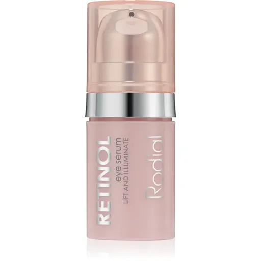 Rodial Retinol Eye Serum omladzujúce očné sérum s retinolom 5 ml