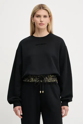 Bavlnená mikina Just Cavalli