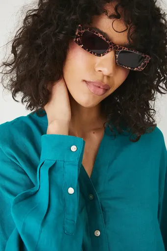 Ľanová blúzka Medicine