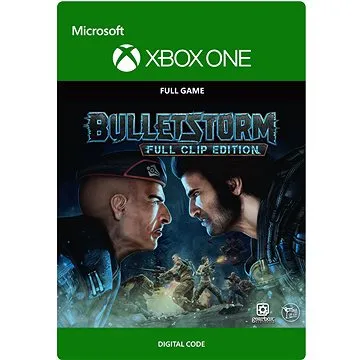 Bulletstorm: Full Clip Edition – Xbox Digital (G3Q-00280)