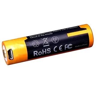 Dobíjacia USB AA tužková batéria Fenix 1600 mAh (Li-ion) (6942870304601)