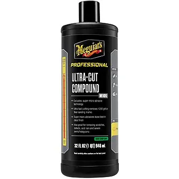MEGUIARS Ultra-Cut Compound, 946 ml (M10532)