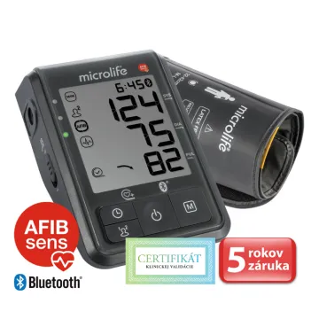 MICROLIFE TLAKOMER BP A6 B6 CONNECT S BLUETOOTH