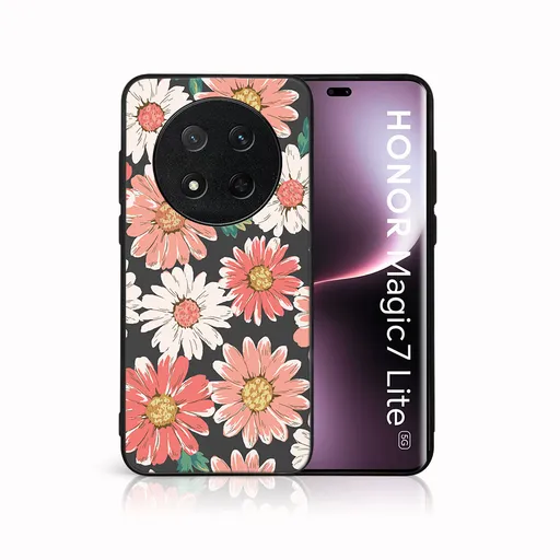 MY ART Ochranný kryt pre Honor Magic7 Lite 5G DAISY (161)