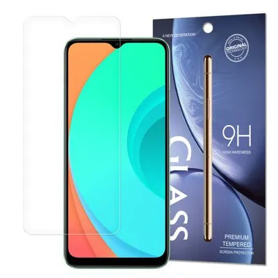 Ochranné tvrdené sklo Realme C11