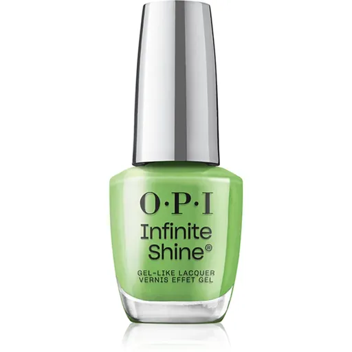 OPI Make ‘Em Jelly! Infinity Shine lak na nechty odtieň Jelly Green with Envy 15 ml