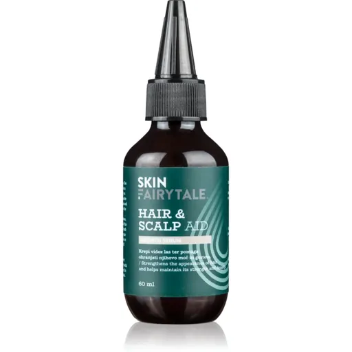 Skin Fairytale Growth Serum rastové sérum pre rednúce vlasy 60 ml