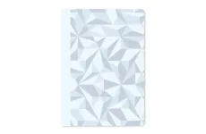 Caran dAche Alpine Frost Notebook A5 linajkový zápisník 120 listov